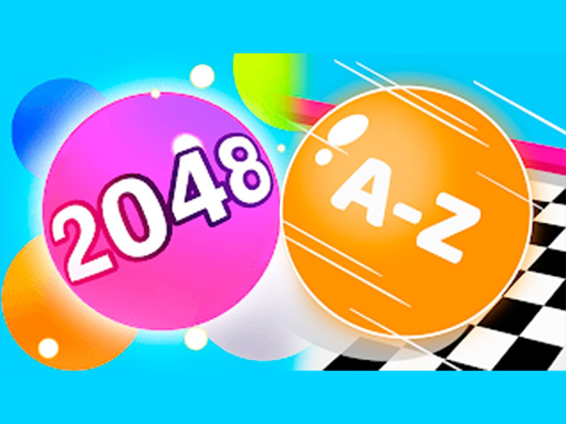 AZ Ball Run Rush online Arcade game