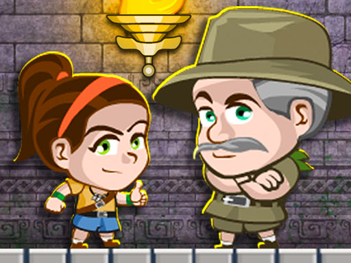 Aztec Adventure online Adventure game