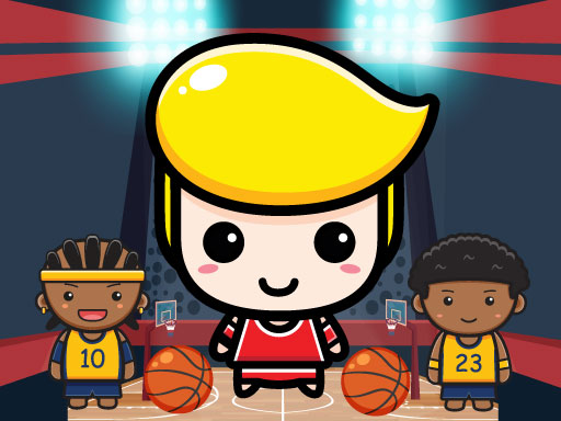 B-Baller online Boys game