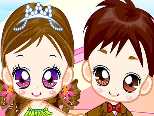 Babies Dress up online Girls game