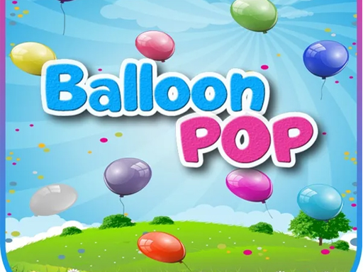 Baby Balloon Popping Games online Adventure game