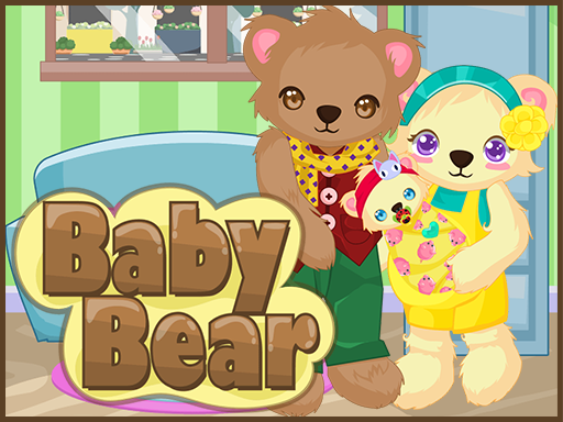 Baby Bear online Girls game