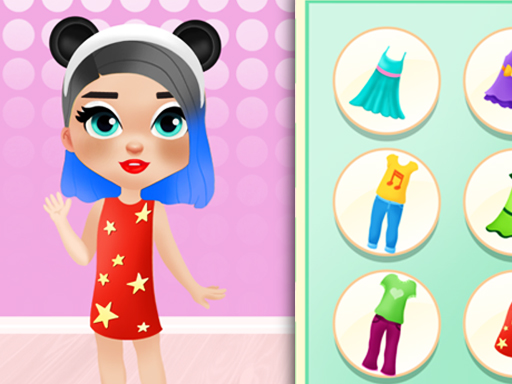 Baby Beauty Salon online Girls game
