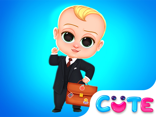 Baby Boss Back In Business online Girls game