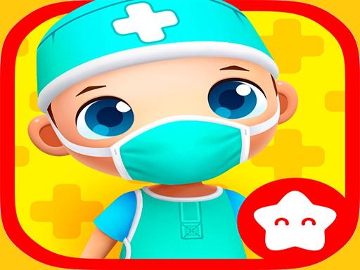 Baby Care - Central Hospital & Baby Games online online Girls game