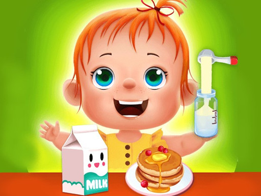Baby Care For Kids online Girls game