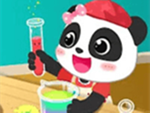 Baby Color Crafts Fun online Hypercasual game