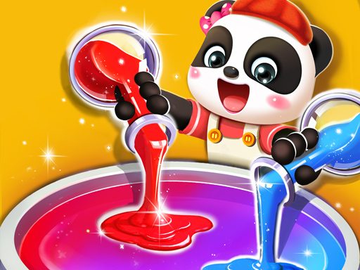 Baby Color Crafts online Girls game
