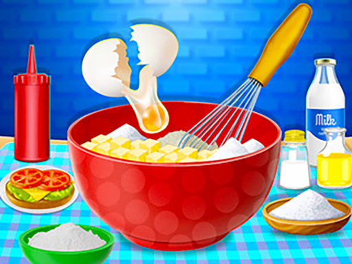 Baby Cooking Chef online game