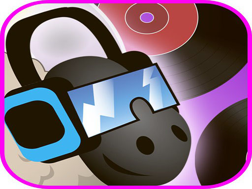 Baby Disco Sheep online Arcade game