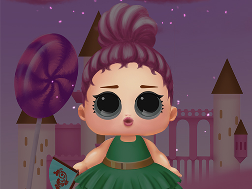 Baby Doll Design online Hypercasual game