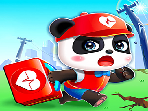 Baby Fantastic Rescue Team Baby Hazel free online game