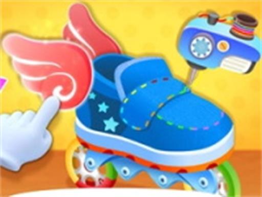 Baby Fashion Dress Up Game online game