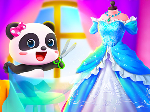 Baby Fashion Dress Up online Girls game