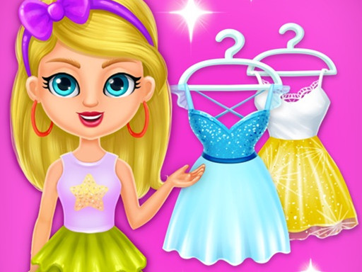 Baby Fashion Salon online Girls game