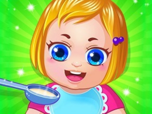 Baby Food Cooking Game online Girls game