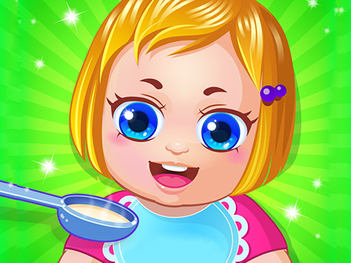 Baby Food Cooking online Girls game