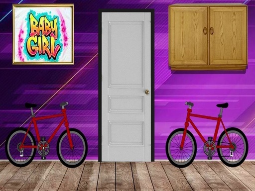 Baby Girl House Escape online game