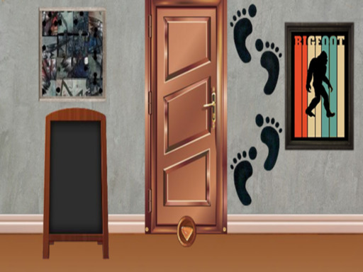 Baby Gorilla Escape online game