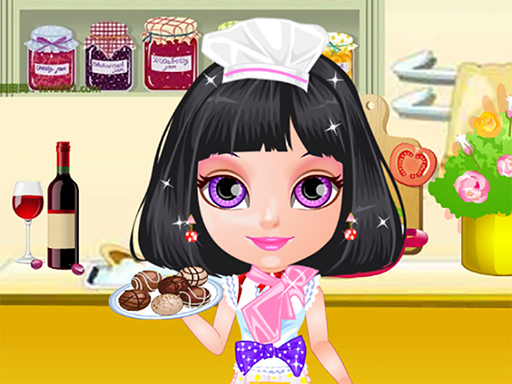 Baby Halen Cook Style online game