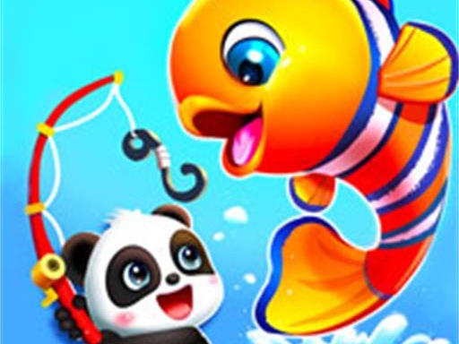 Baby Happy Fishing Game online  game