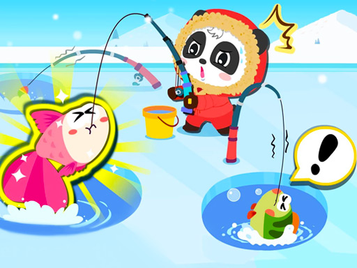 Baby Happy Fishing online Girls game