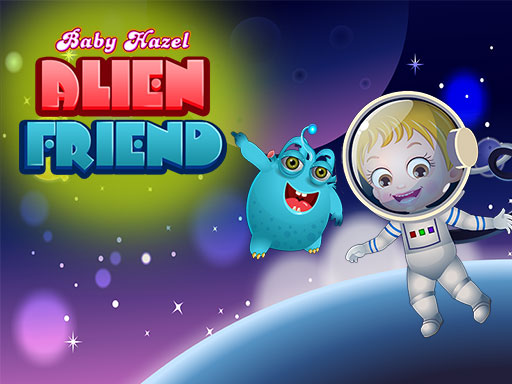 Baby Hazel Alien Friend online Girls game