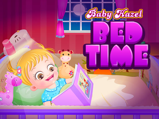 Baby Hazel Bed Time online game