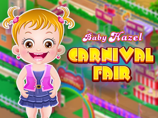 Baby Hazel Carnival Fair online Girls game
