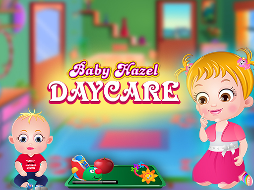 Baby Hazel Daycare online Girls game