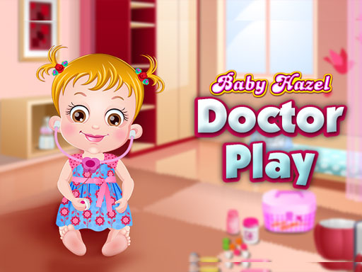 Baby Hazel Doctor Play online game