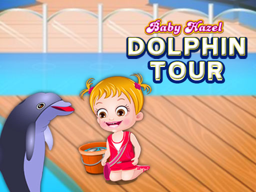 Baby Hazel Dolphin Tour online Girls game