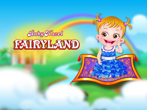 Baby Hazel Fairyland online Girls game