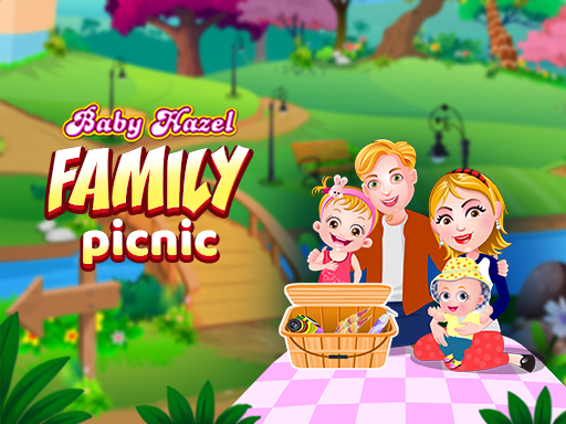 Baby Hazel Family Picnic online game