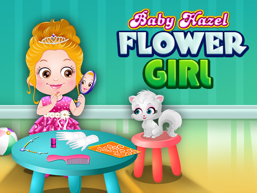 Baby Hazel Flower Girl online Girls game