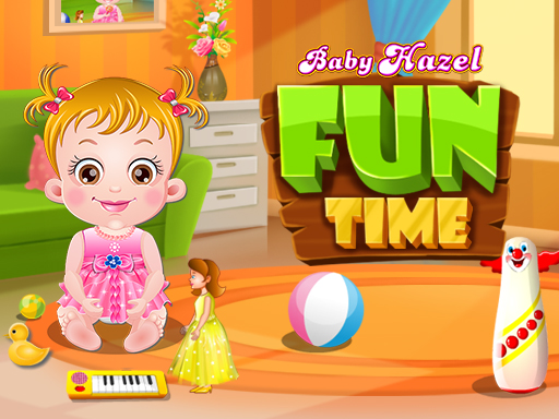 Baby Hazel Funtime online Girls game