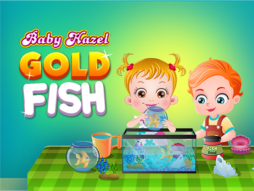 Baby Hazel Goldfish online Girls game
