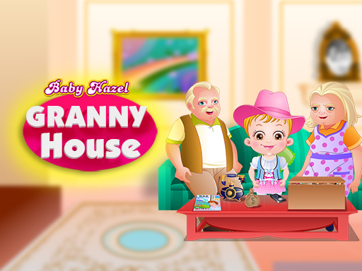 Baby Hazel Granny House online Girls game