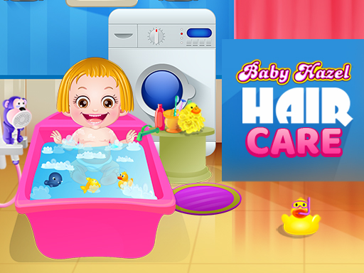 Baby Hazel Hair Care online game