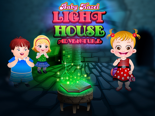 Baby Hazel Lighthouse Adventure online Girls game