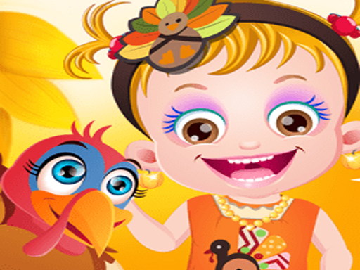 Baby Hazel Makeover online Girls game