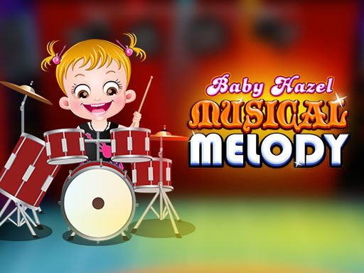 Baby Hazel Musical Melody online Girls game