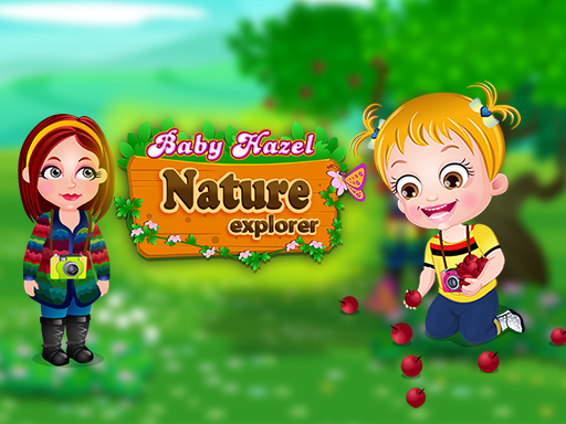 Baby Hazel Nature Explorer online Girls game