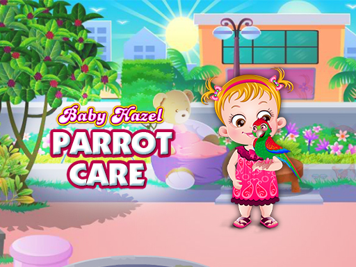 Baby Hazel Parrot Care online Girls game