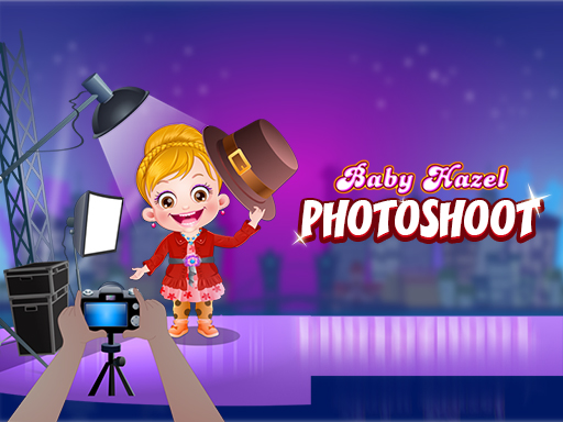 Baby Hazel Photoshoot online game
