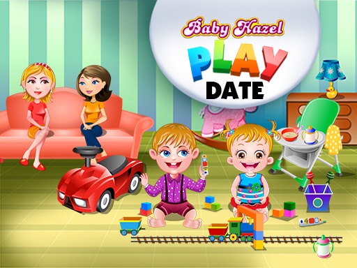 Baby Hazel Playdate online Girls game