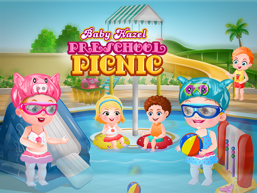 Baby Hazel Preschool Picnic online Girls game