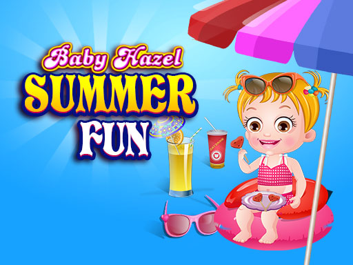 Baby Hazel Summer Fun online game