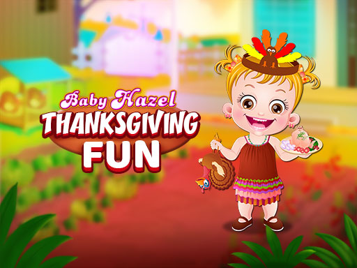 Baby Hazel ThanksGiving Fun online game