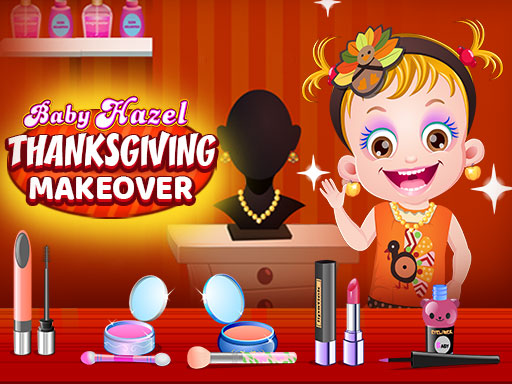 Baby Hazel ThanksGiving Makeover online Girls game